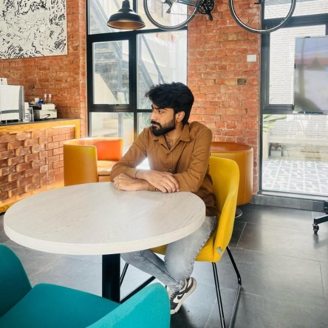 Abdul Rehman - CEO